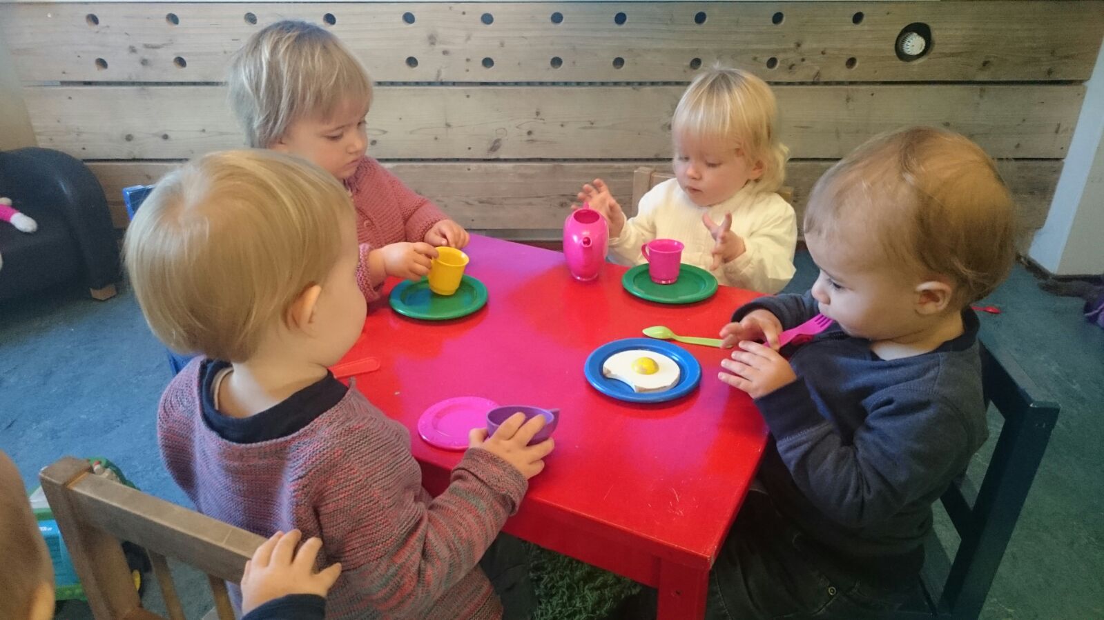Chapeau Kinderwerk | Thema: Wat heb je aan vandaag - Chapeau Kinderwerk